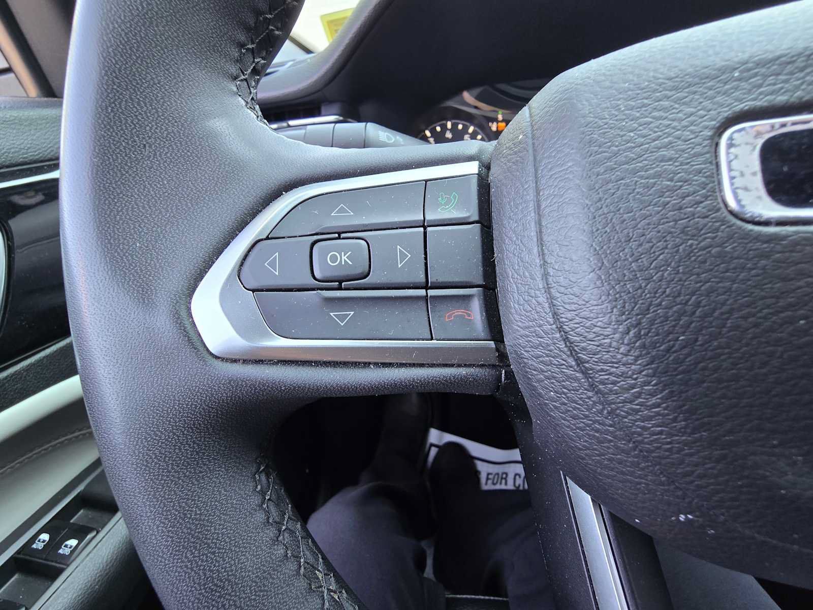 Used 2024 Jeep Compass Limited AWD/4WD image 22