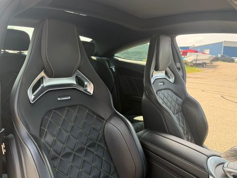 Used 2017 Mercedes-Benz C 63 AMG S image 36