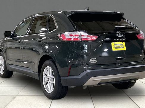 Certified 2024 Ford Edge SEL AWD/4WD image 11