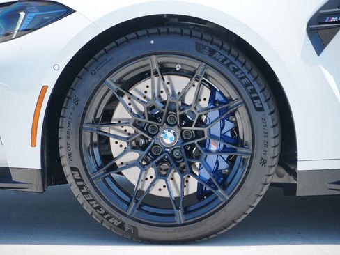 New 2027 BMW M4 Coupe w/ Executive Package RWD image 5