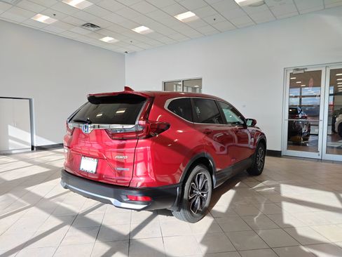 Used 2021 Honda CR-V EX-L image 3