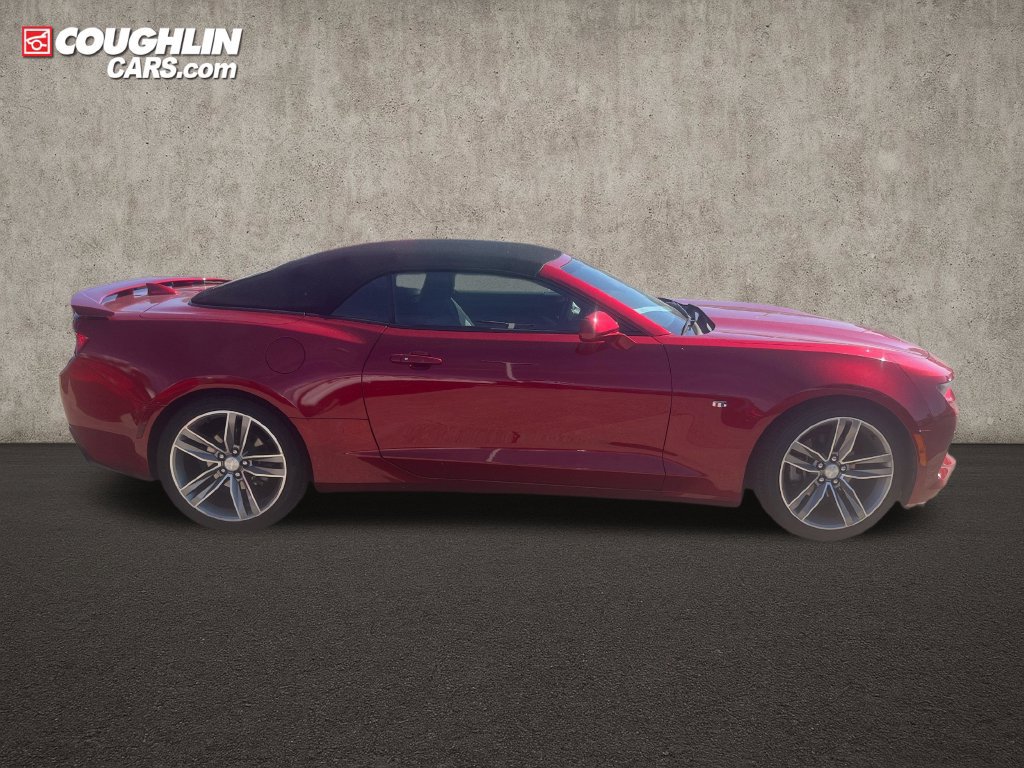Used 2017 Chevrolet Camaro LT w/ RS Package RWD image 7