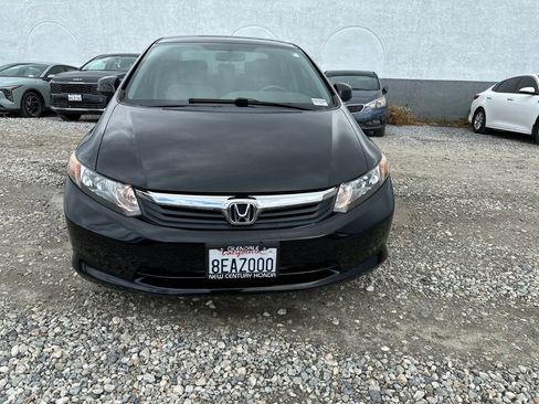 Used 2012 Honda Civic LX image 8