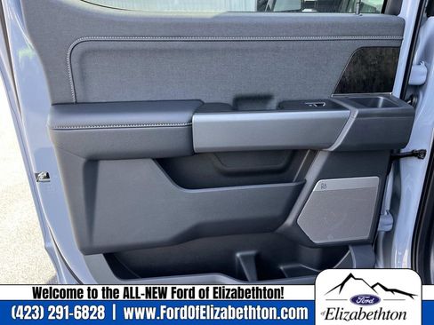 New 2025 Ford F350 Lariat w/ Lariat Ultimate Package image 17