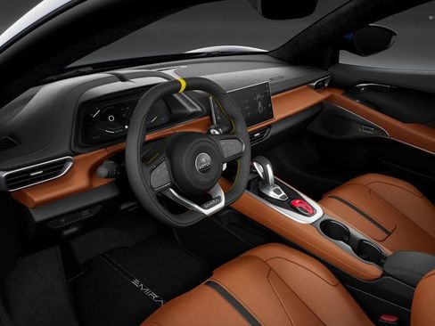 New 2026 Lotus Emira SE RWD image 7