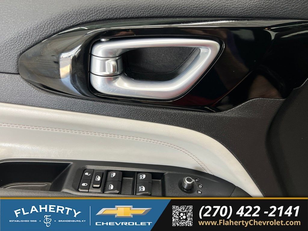 Used 2025 Jeep Compass Limited AWD/4WD image 21