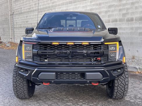 Used 2023 Ford F150 Raptor w/ Equipment Group 802A Raptor R image 3