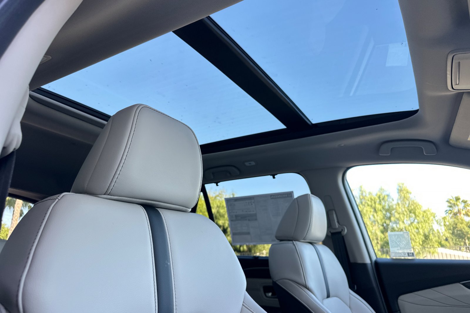 New 2026 Honda Pilot Touring image 18