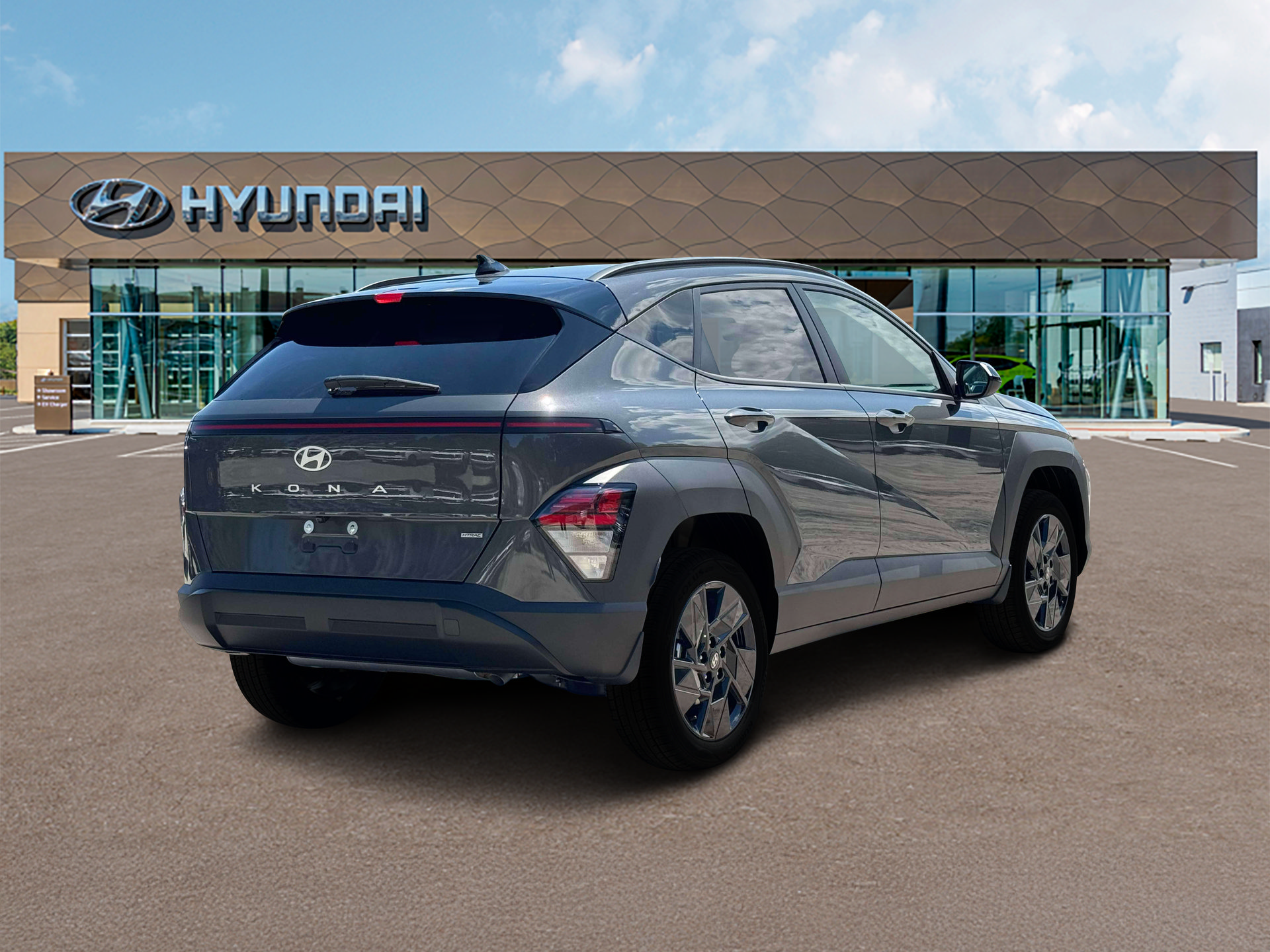 New 2027 Hyundai Kona SEL Sport AWD/4WD image 7