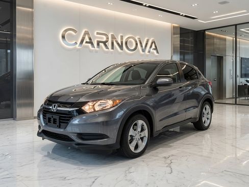 Used 2017 Honda HR-V LX image 4
