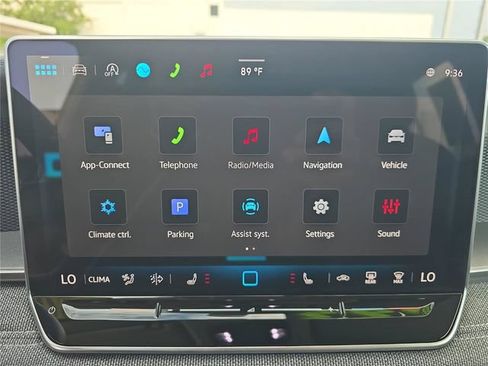 Used 2025 Volkswagen Tiguan S FWD image 15