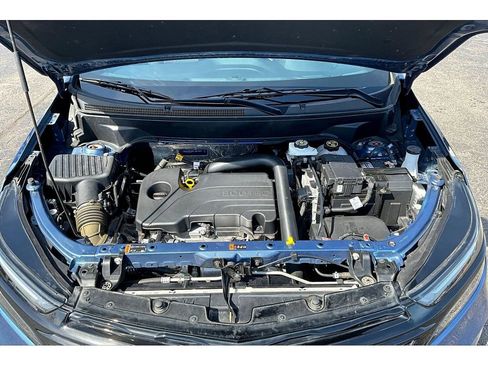 Used 2024 Chevrolet Equinox RS image 11