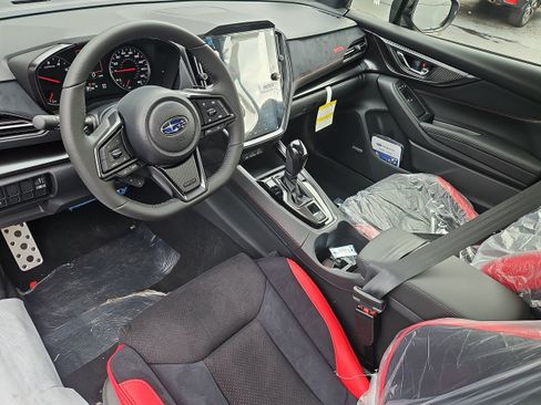 New 2026 Subaru WRX Limited AWD/4WD image 6