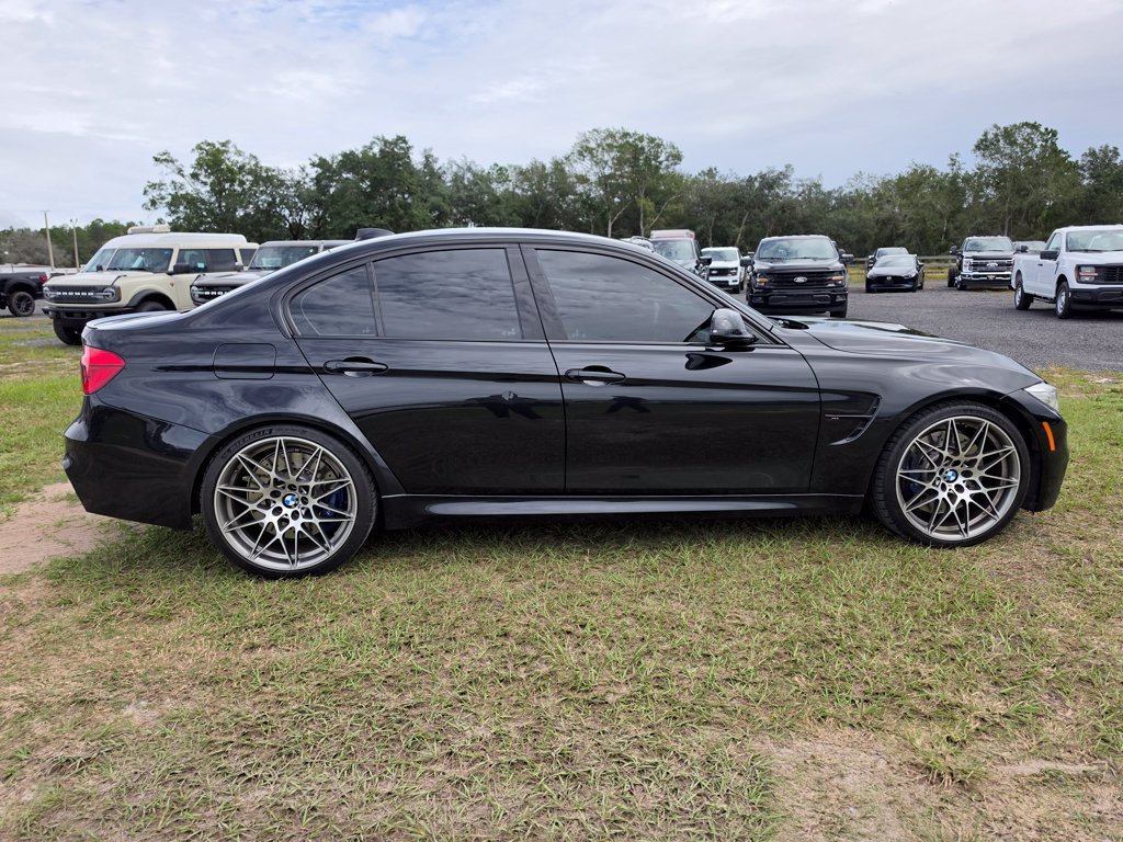 Used 2017 BMW M3 RWD image 5
