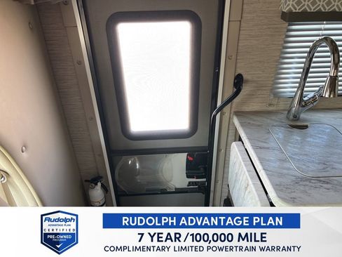 Used 2022 Ford E-350 and Econoline 350 Super Duty w/ Motorhome Prep Package image 42