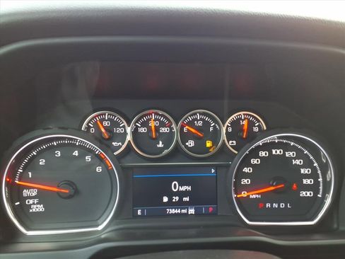 Used 2019 Chevrolet Silverado 1500 RST w/ True North Edition image 34