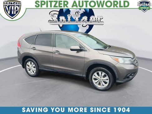Used 2013 Honda CR-V EX image 2