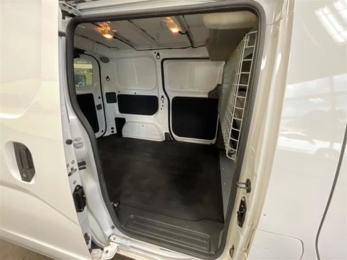 Used 2021 Nissan NV200 SV w/ Back Door Glass Package image 19