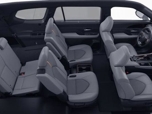 New 2026 Toyota Grand Highlander AWD Hybrid image 29