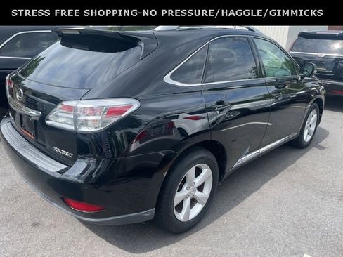 Used 2010 Lexus RX 350 AWD image 3