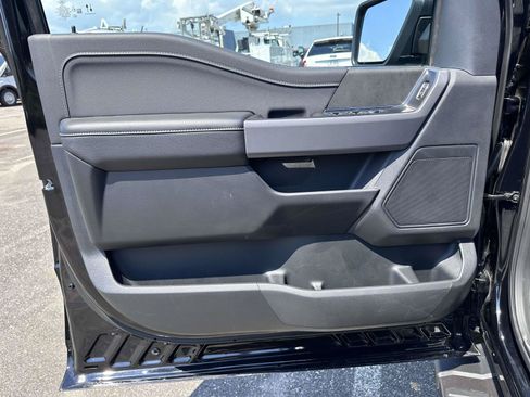 Used 2025 Ford F150 XLT w/ Equipment Group 302A MID AWD/4WD image 9