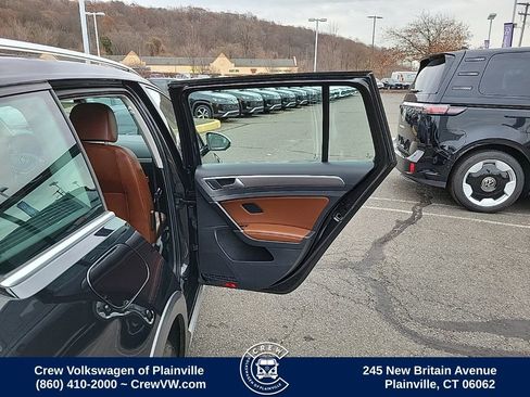 Used 2018 Volkswagen Golf Alltrack SE image 43