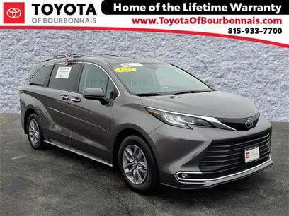 Certified 2023 Toyota Sienna XLE w/ XLE Plus Package