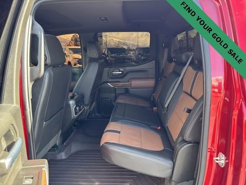 Used 2021 Chevrolet Silverado 1500 High Country w/ Technology Package image 16