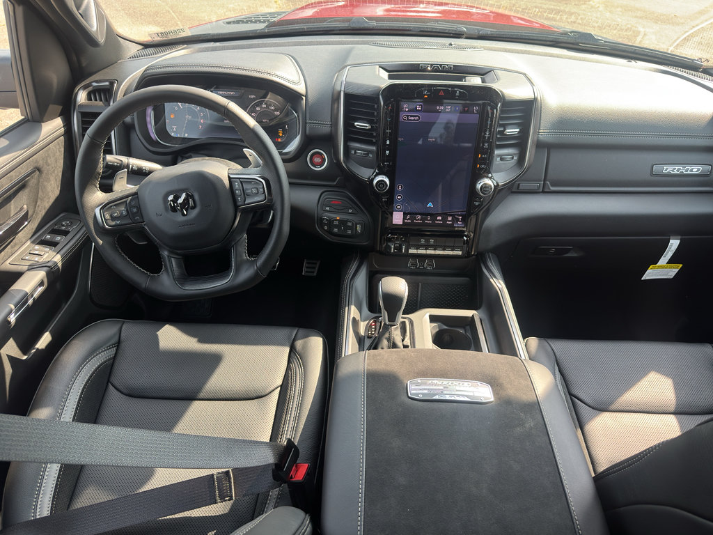 New 2026 RAM 1500 RHO AWD/4WD image 12