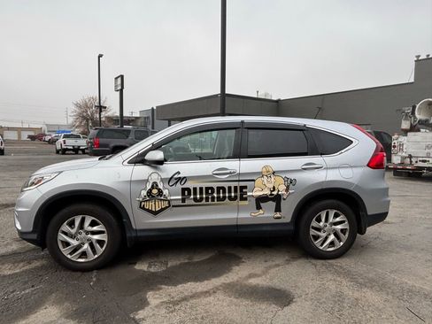 Used 2016 Honda CR-V EX image 3