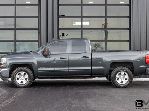 Used 2018 Chevrolet Silverado 1500 LT image 4