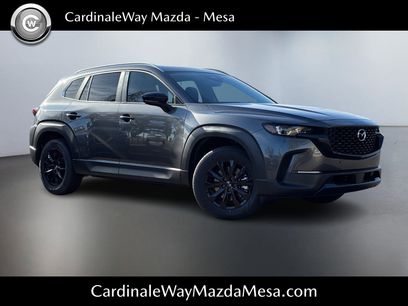 New 2026 MAZDA CX-50 AWD 2.5 S w/ Preferred Pkg