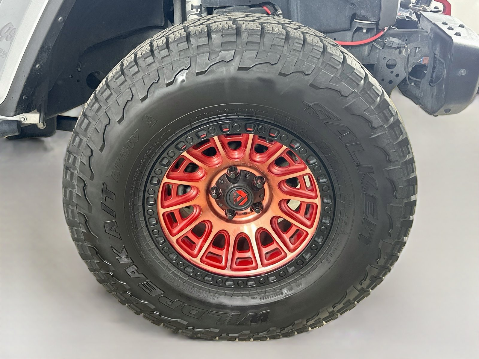 Used 2021 Jeep Wrangler Unlimited Rubicon AWD/4WD image 10