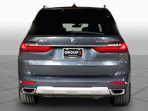 Used 2021 BMW X7 xDrive40i w/ Premium Package AWD/4WD image 4