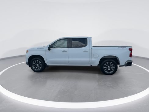 Used 2024 Chevrolet Silverado 1500 LT AWD/4WD image 6
