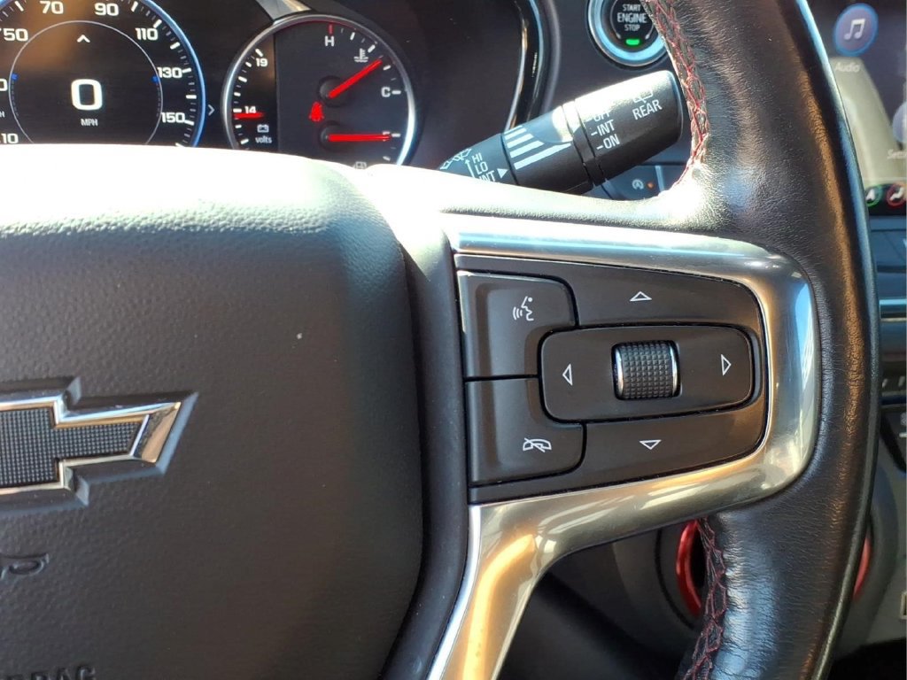 Used 2021 Chevrolet Blazer RS FWD image 22