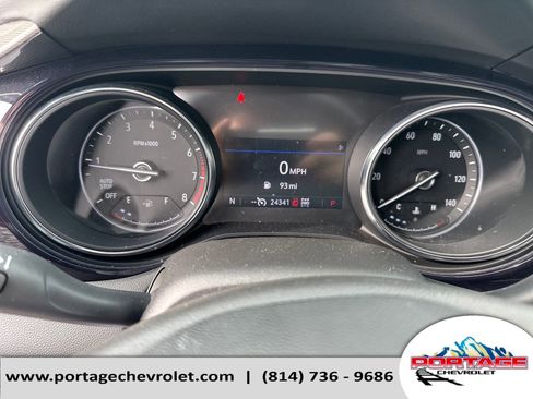 Used 2023 Buick Encore GX Select w/ Experience Buick Package AWD/4WD image 19