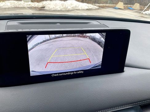 Certified 2025 MAZDA CX-5 Carbon Edition image 21