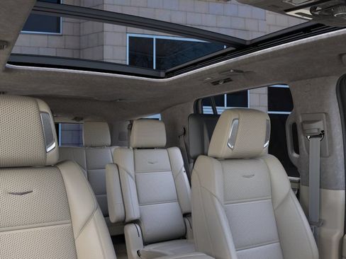New 2026 Cadillac Escalade Platinum Sport AWD/4WD image 24