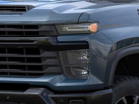 New 2026 Chevrolet Silverado 2500 Custom w/ Custom Value Package AWD/4WD image 10