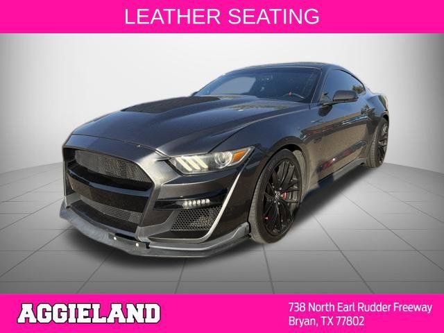 Used 2017 Ford Mustang GT Premium w/ Black Accent Package RWD image 13