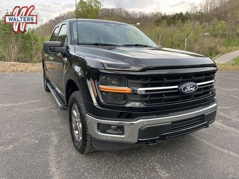 Used 2025 Ford F150 XLT w/ Equipment Group 301A Standard AWD/4WD image 1