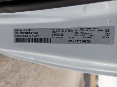 Used 2022 RAM 2500 Tradesman image 23