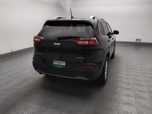 Used 2015 Jeep Cherokee Limited AWD/4WD image 7