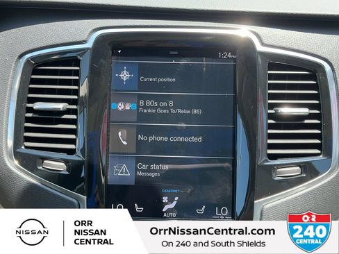 Used 2022 Volvo XC90 T6 Momentum w/ Advanced Package AWD/4WD image 22