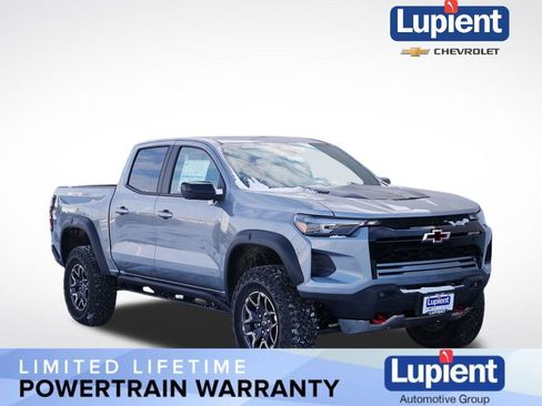 New 2026 Chevrolet Colorado ZR2 w/ Technology Package image 1