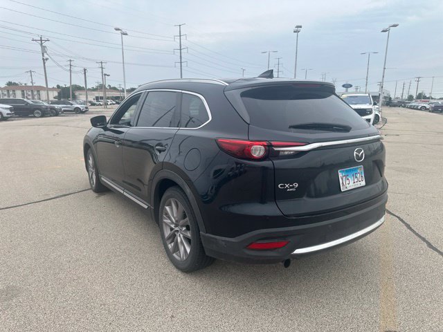Used 2020 MAZDA CX-9 Grand Touring AWD/4WD image 3
