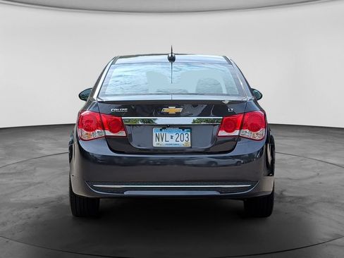 Used 2016 Chevrolet Cruze LT w/ Sun, Sound and Sport Package FWD image 6