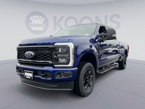 New 2026 Ford F250 XL w/ STX Appearance Package image 1
