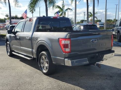Used 2023 Ford F150 Lariat image 5